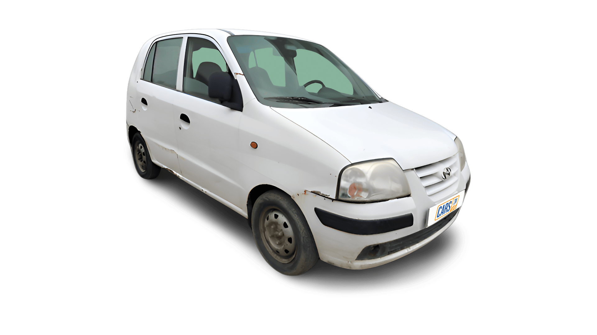 2011 Hyundai Santro Xing - Hatchback - Petrol - Manual - ₹1.00 lakh